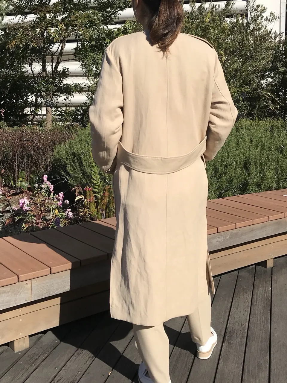 BEIGE， 宮坂 コーディネート画像