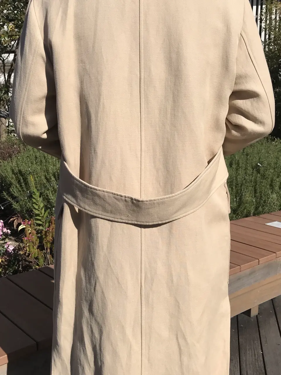 BEIGE， 宮坂 コーディネート画像