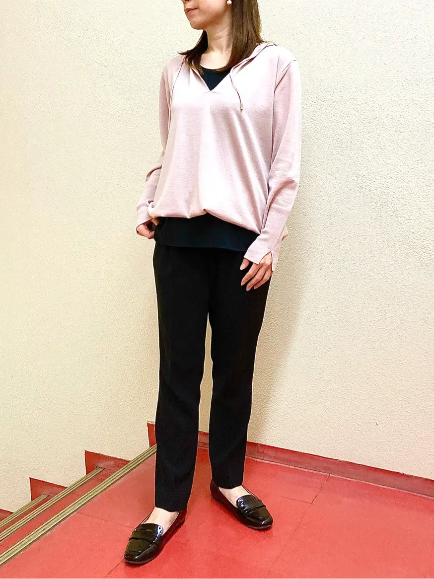 BEIGE， 緒方 コーディネート画像