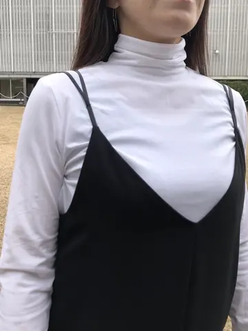 BEIGE， スタッフ コーディネート画像