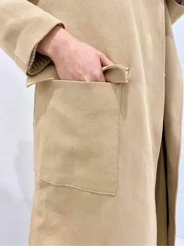 BEIGE， 田村 コーディネート画像