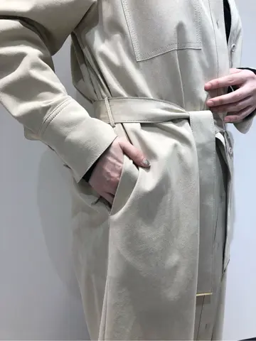 BEIGE， 藤木 コーディネート画像