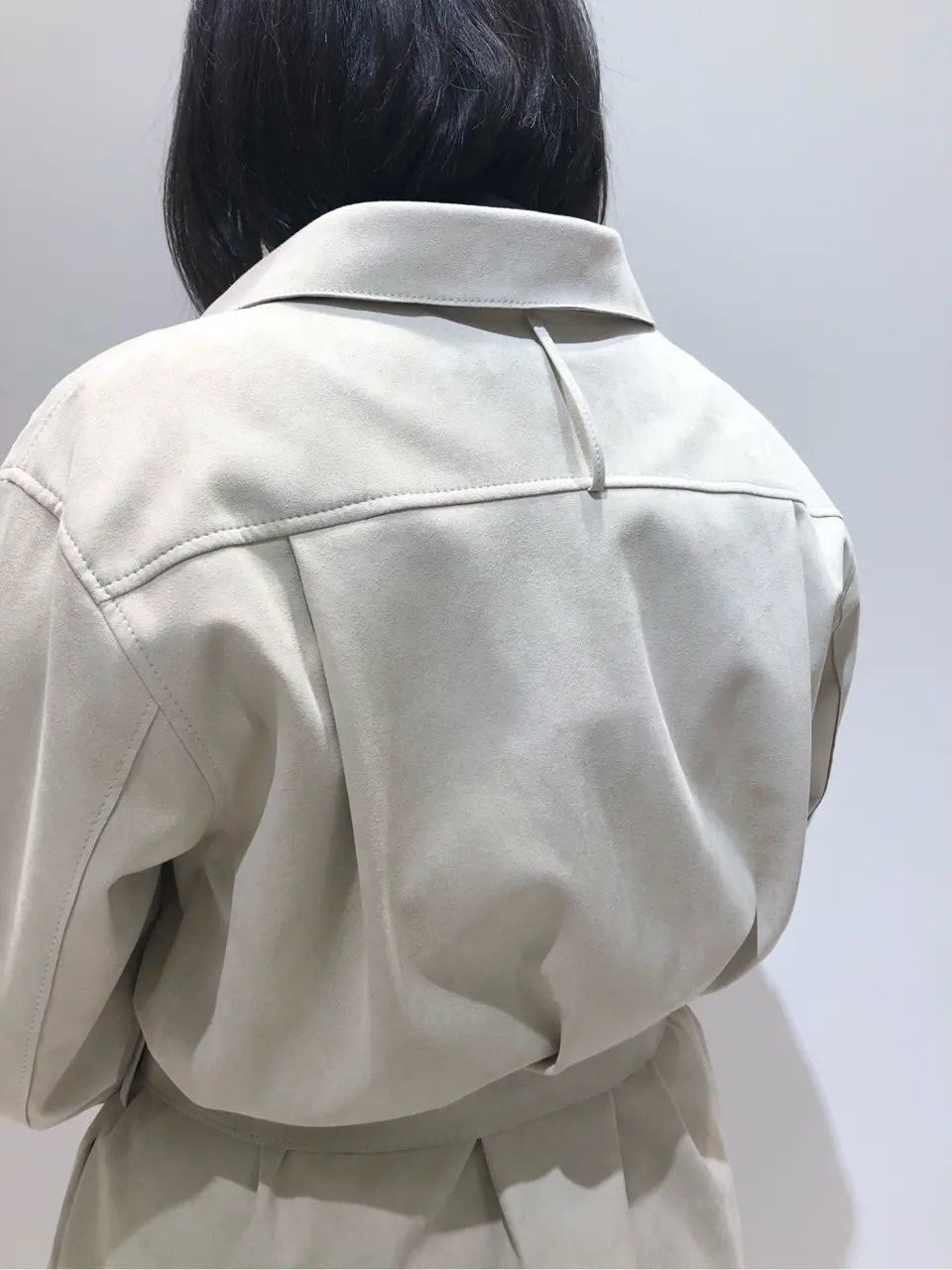 BEIGE， 藤木 コーディネート画像