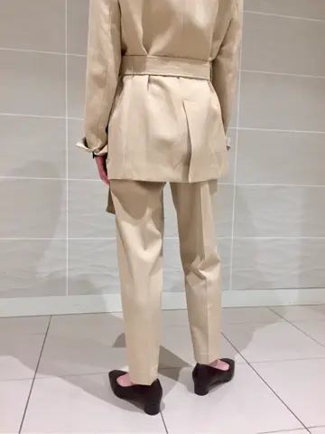 BEIGE， スタッフ コーディネート画像