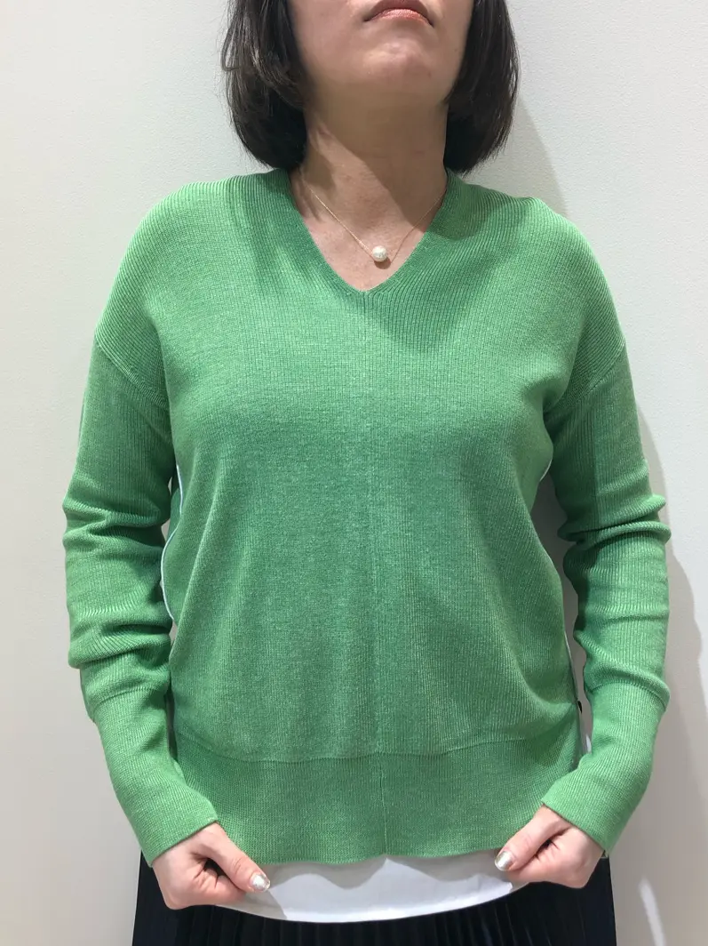 BEIGE， 藤木 コーディネート画像