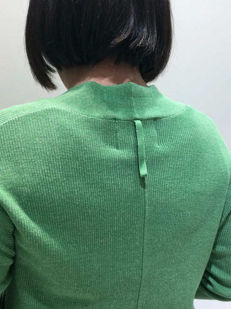 BEIGE， 藤木 コーディネート画像