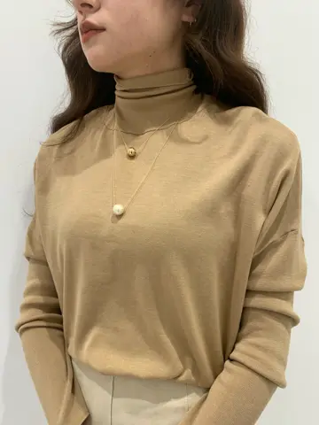 BEIGE， アライ コーディネート画像