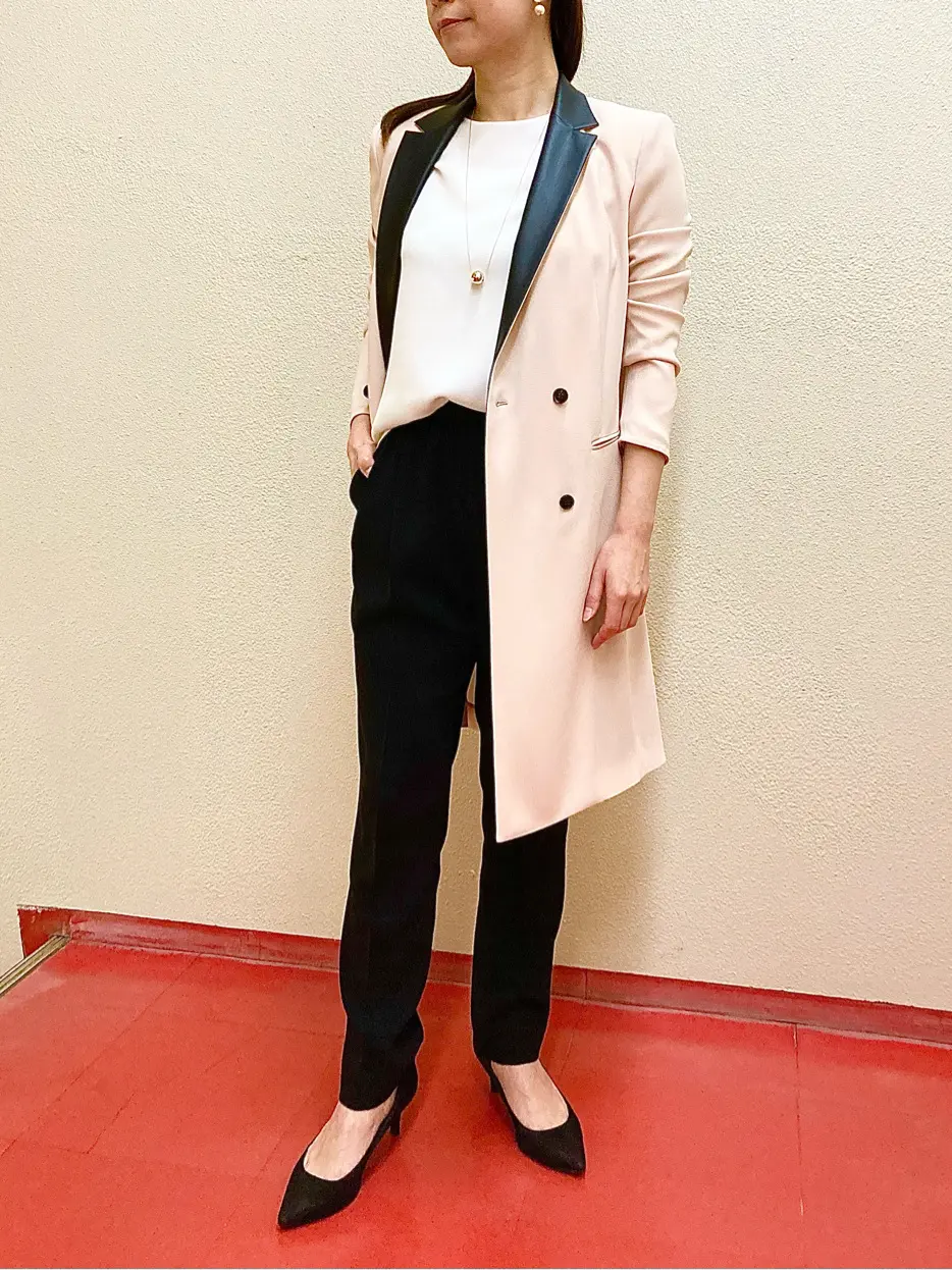 BEIGE， 緒方 コーディネート画像