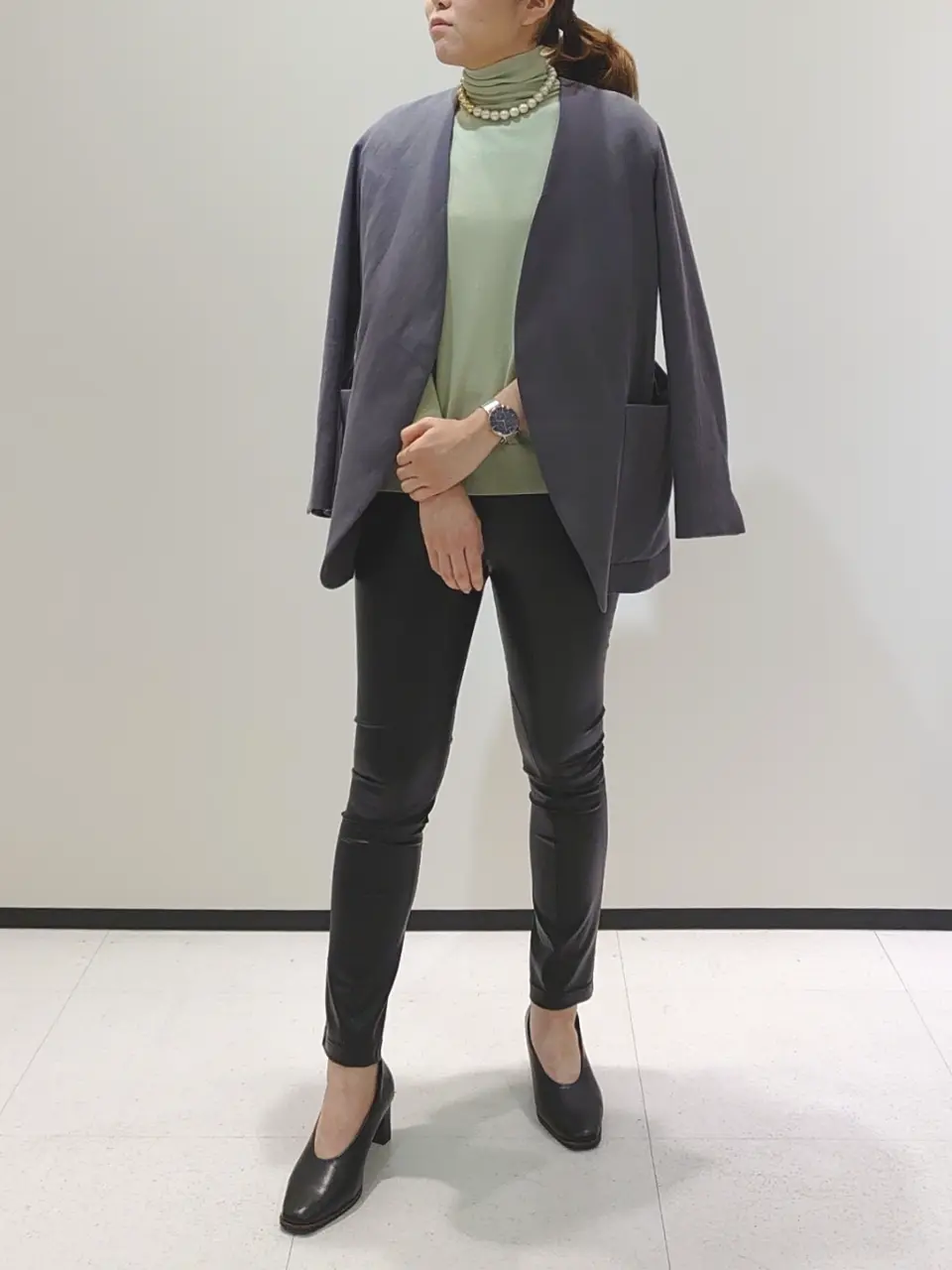  前田 コーディネート画像