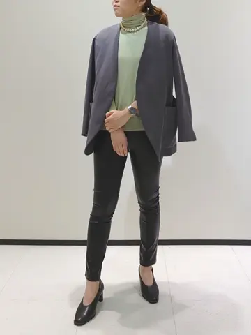 BEIGE， 前田 コーディネート画像