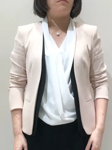 BEIGE， 藤木 コーディネート画像