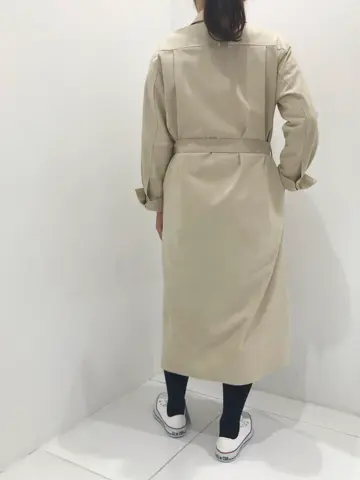BEIGE， スタッフM コーディネート画像