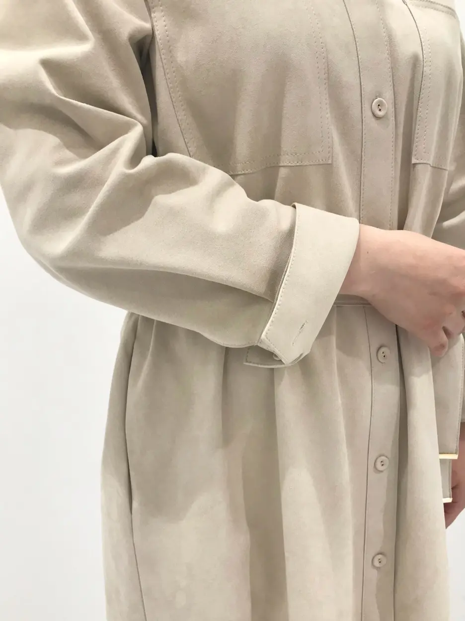 BEIGE， スタッフM コーディネート画像