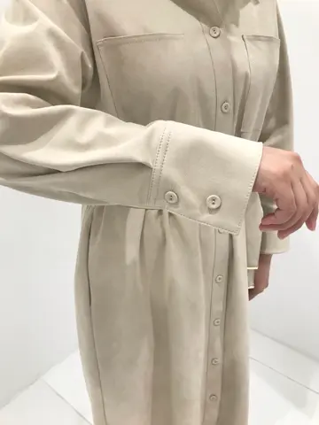 BEIGE， スタッフM コーディネート画像