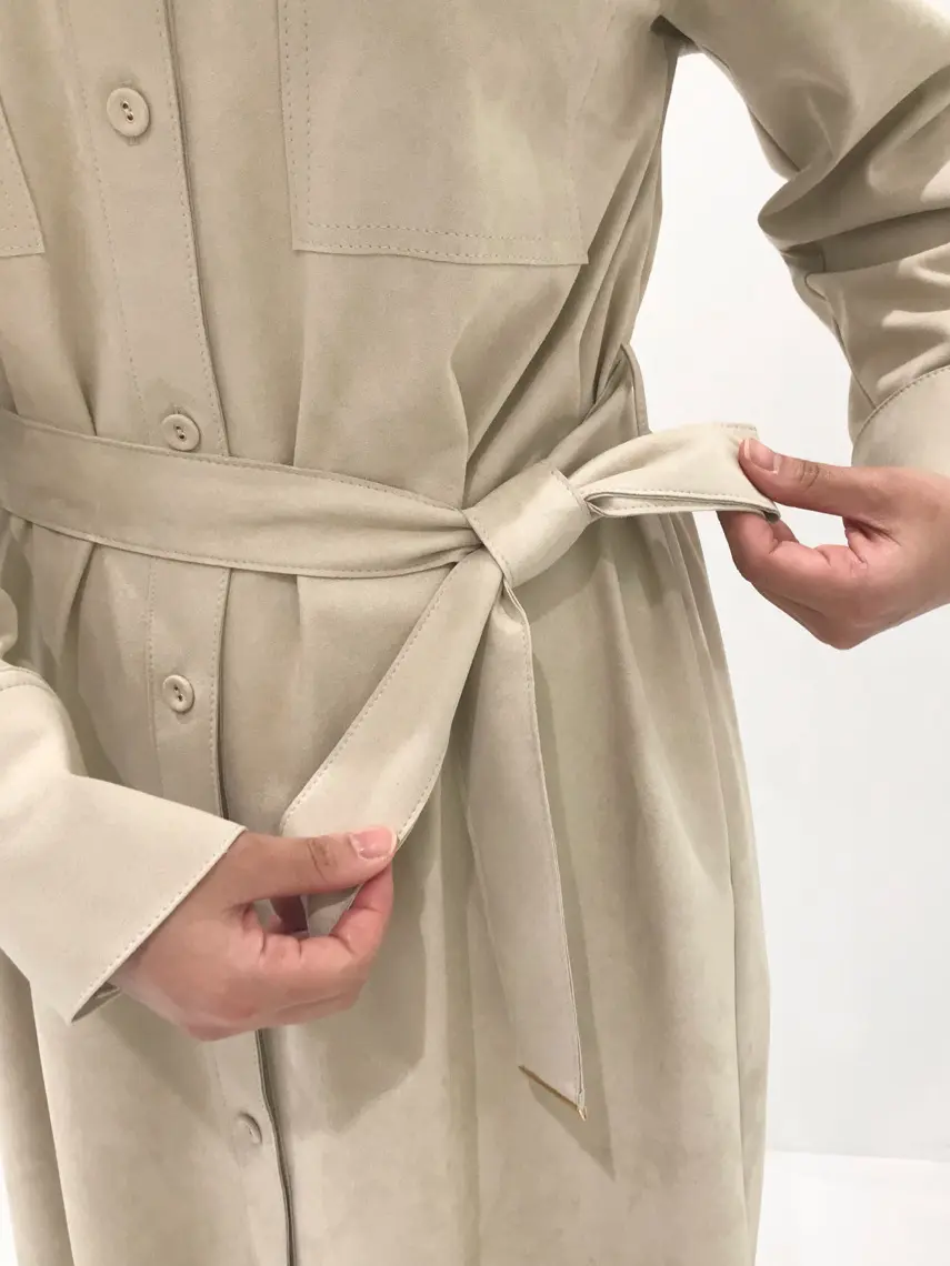 BEIGE， スタッフM コーディネート画像