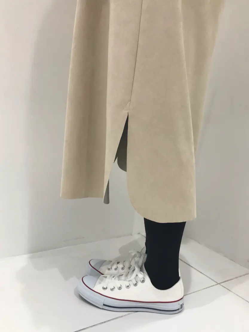 BEIGE， スタッフM コーディネート画像