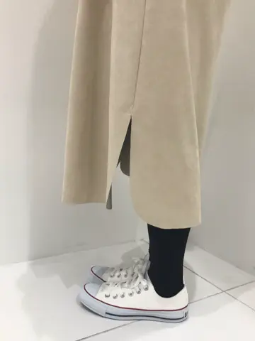 BEIGE， スタッフM コーディネート画像