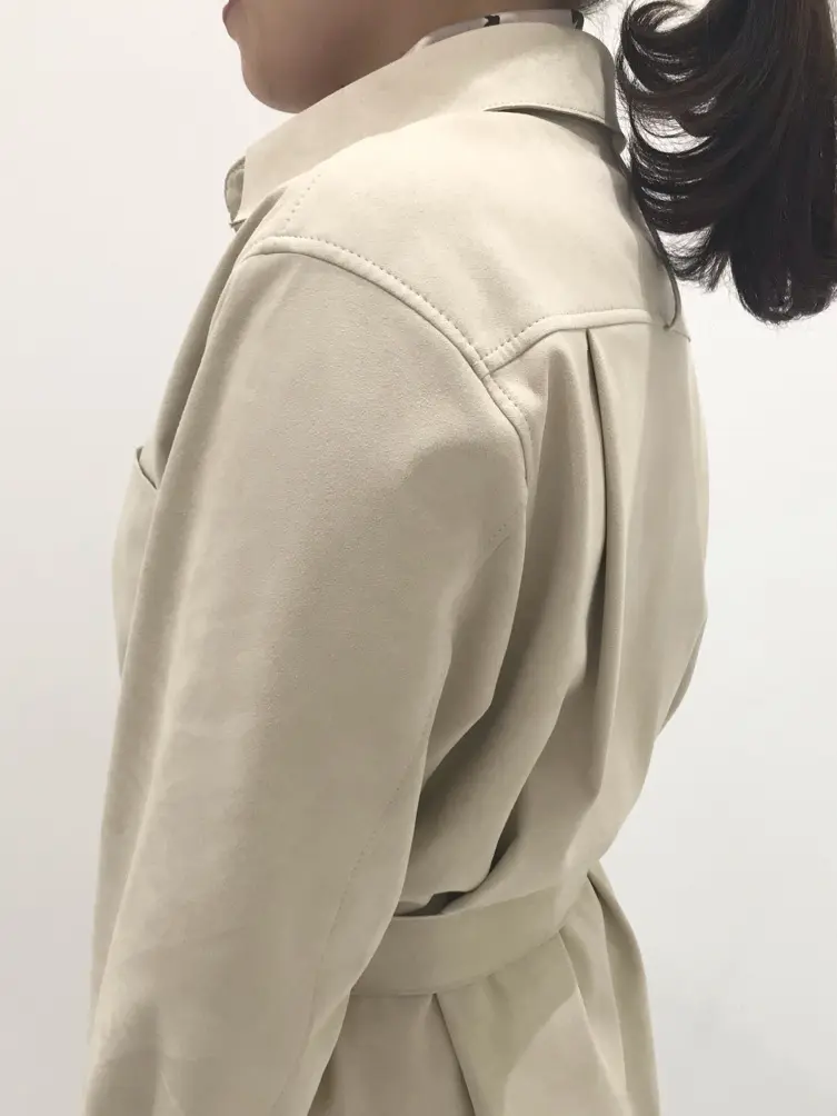 BEIGE， スタッフM コーディネート画像