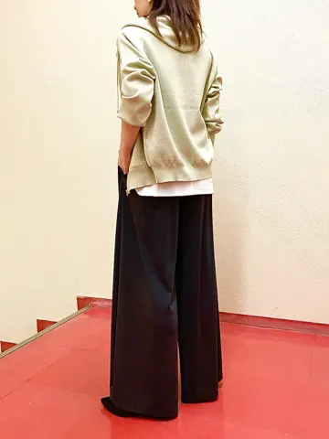 BEIGE， 緒方 コーディネート画像