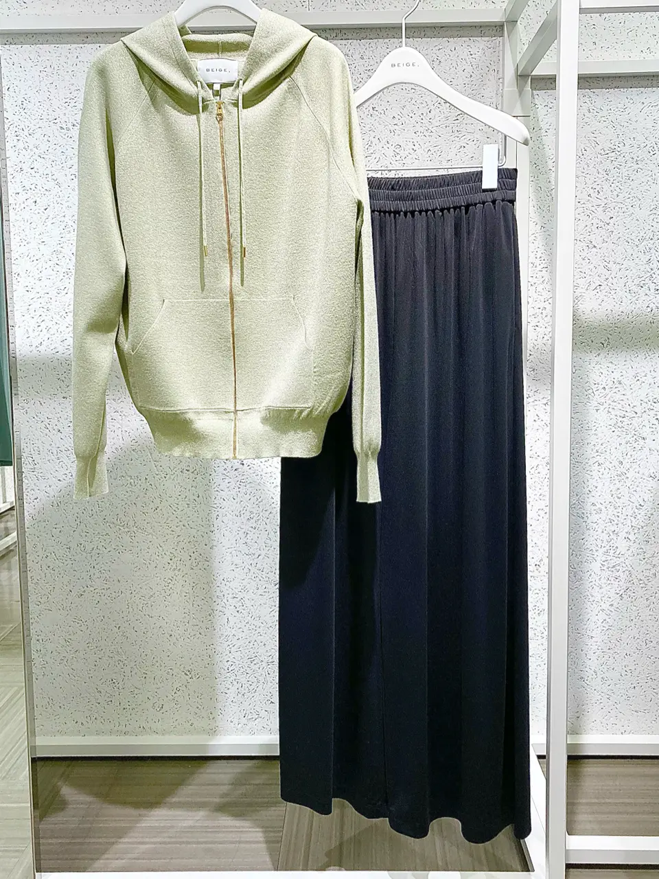 BEIGE， 緒方 コーディネート画像