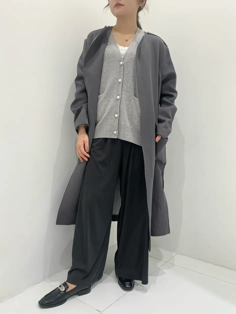 BEIGE， アライ コーディネート画像