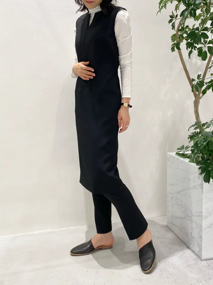 BEIGE， R.A コーディネート画像