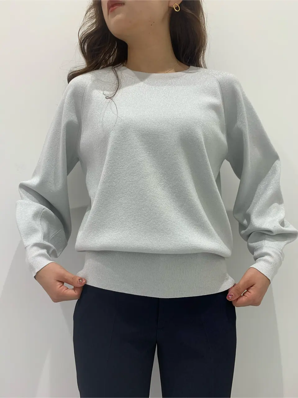 BEIGE， アライ コーディネート画像