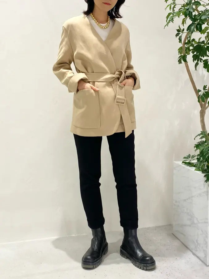  R.A コーディネート画像