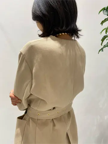 BEIGE， R.A コーディネート画像