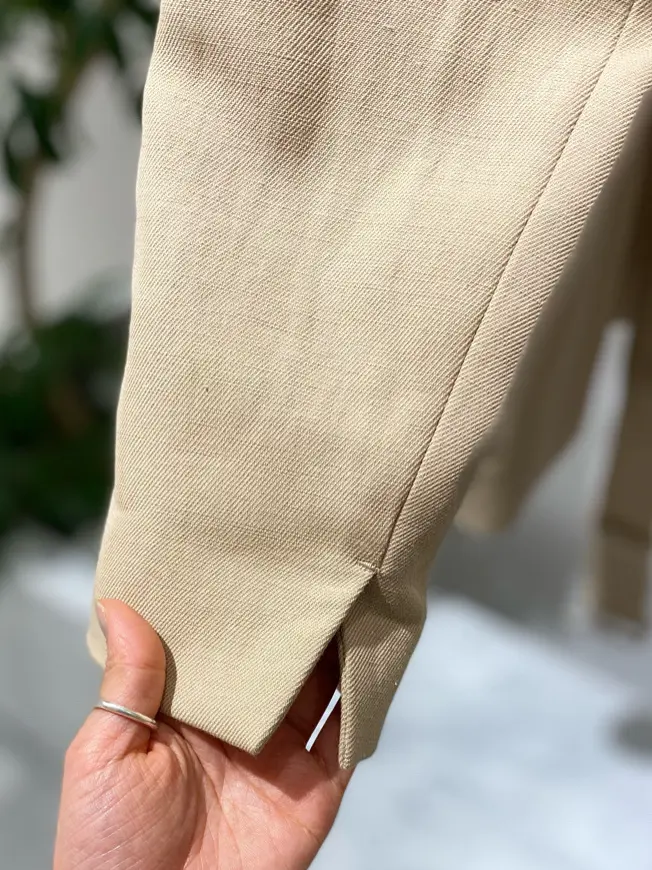 BEIGE， R.A コーディネート画像