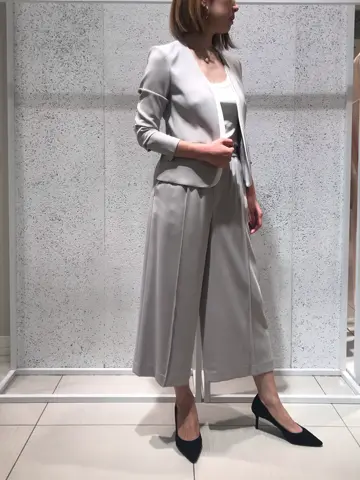 BEIGE， 柴田 コーディネート画像