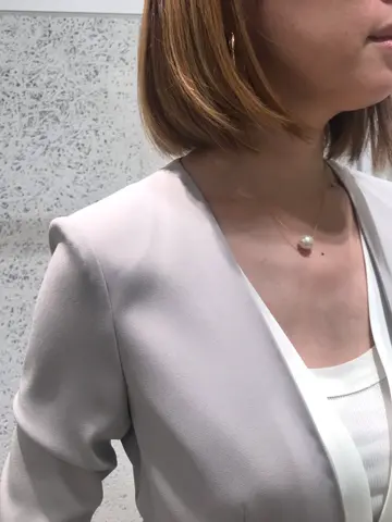 BEIGE， 柴田 コーディネート画像