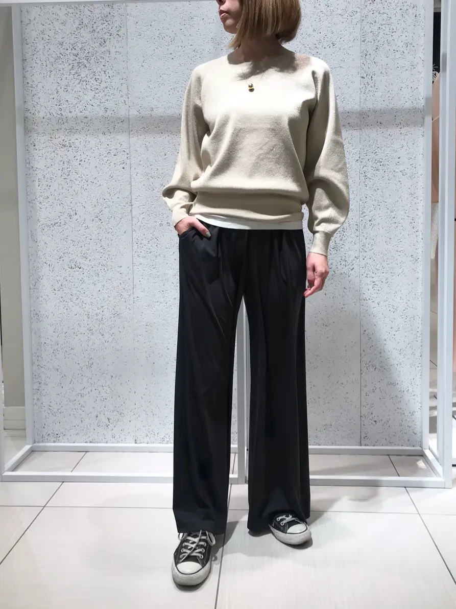  柴田 コーディネート画像