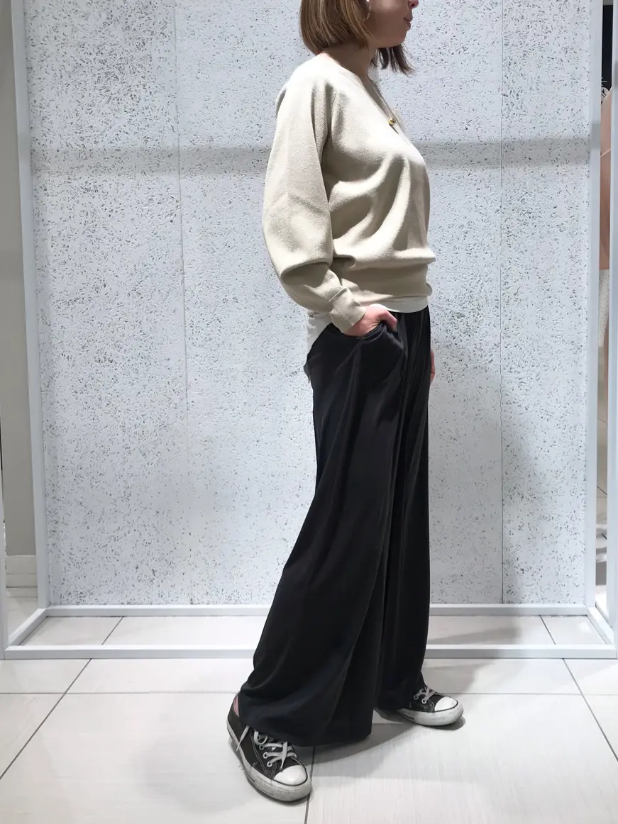 BEIGE， 柴田 コーディネート画像