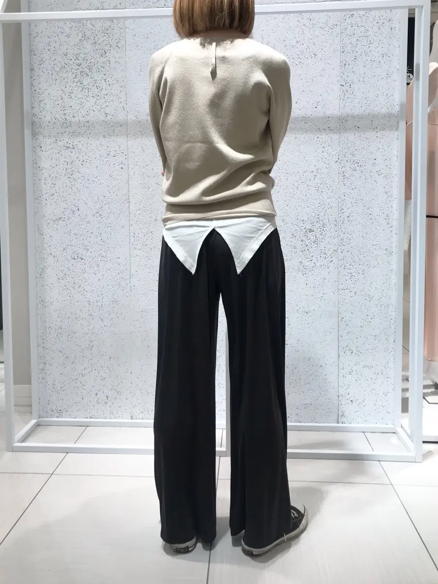 BEIGE， 柴田 コーディネート画像