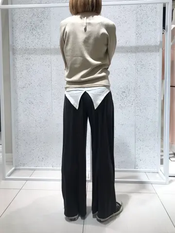 BEIGE， 柴田 コーディネート画像