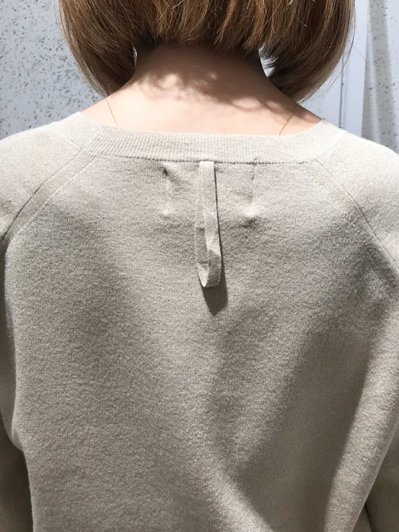 BEIGE， 柴田 コーディネート画像