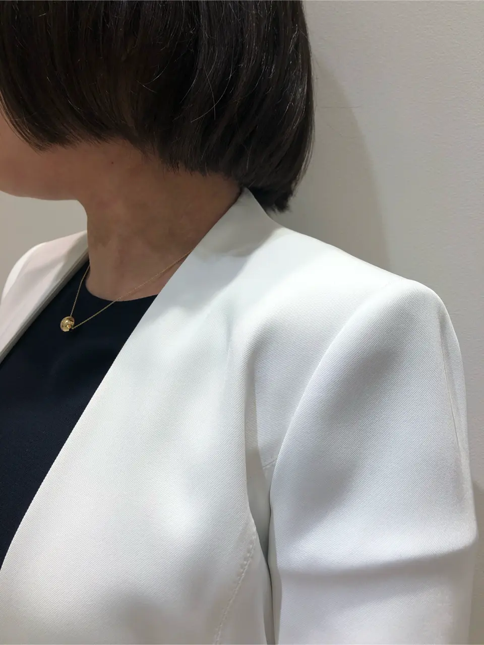 BEIGE， 藤木 コーディネート画像