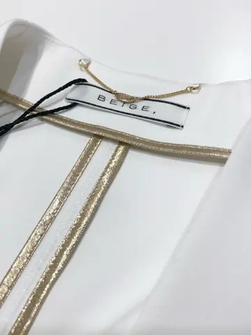 BEIGE， 藤木 コーディネート画像