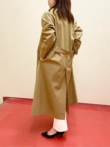 BEIGE， 緒方 コーディネート画像