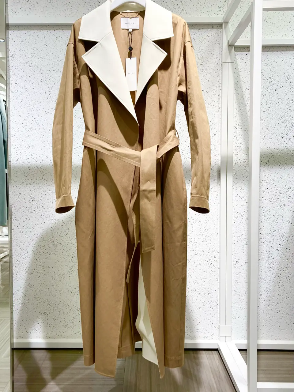 BEIGE， 緒方 コーディネート画像