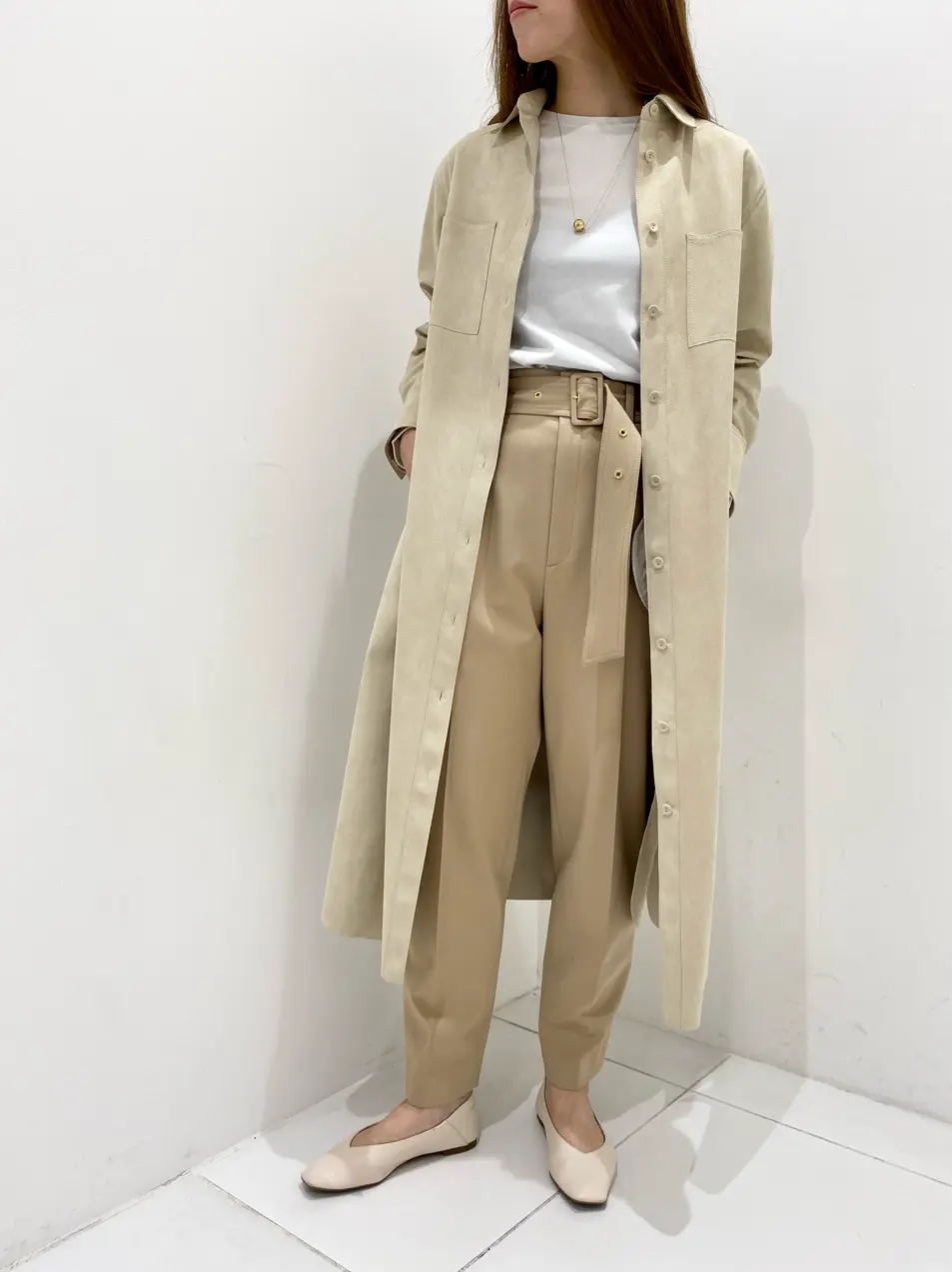  田村 コーディネート画像