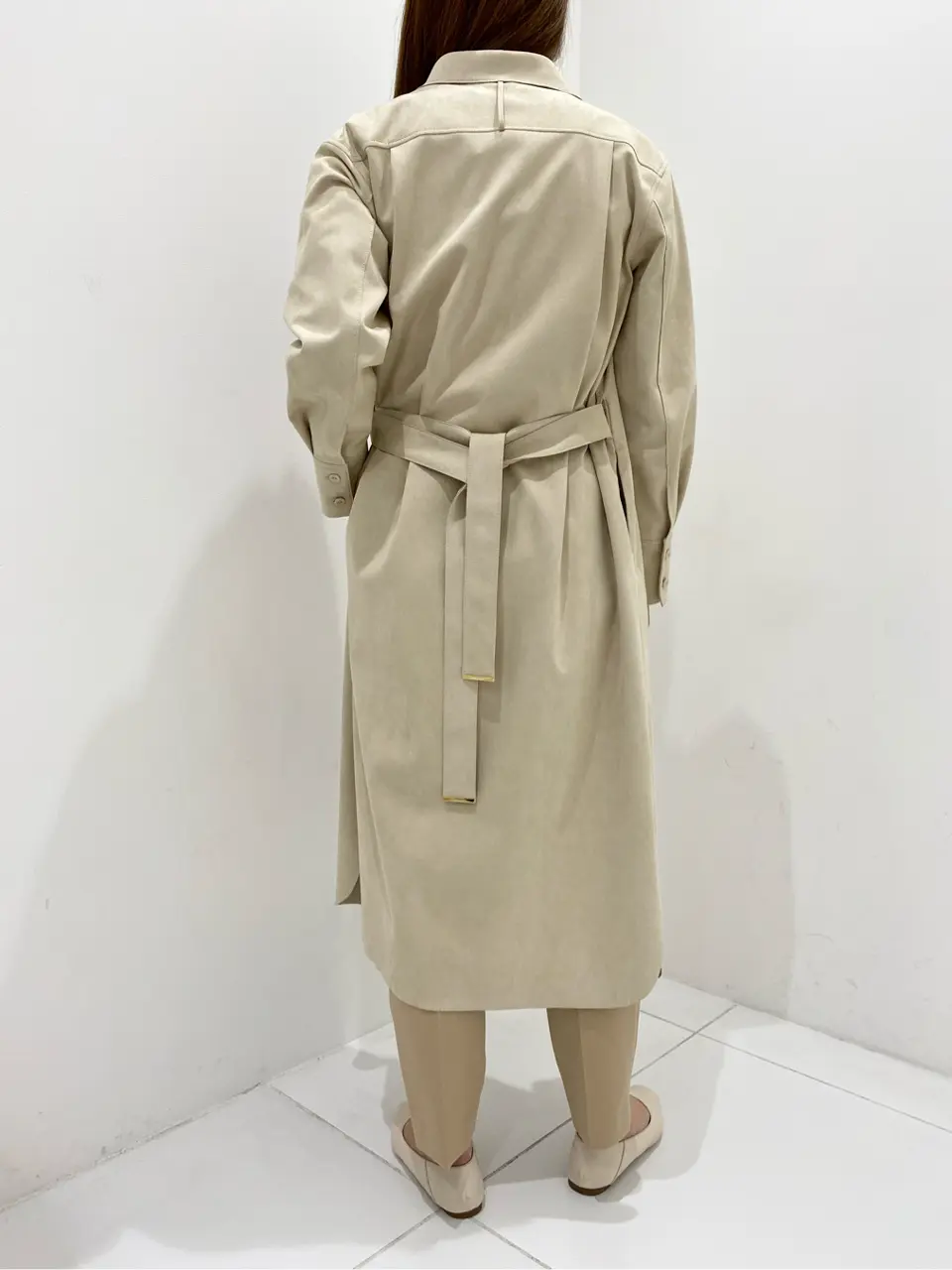 BEIGE， 田村 コーディネート画像