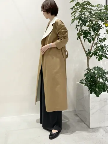 BEIGE， 小泉 コーディネート画像
