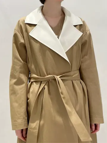 BEIGE， 小泉 コーディネート画像