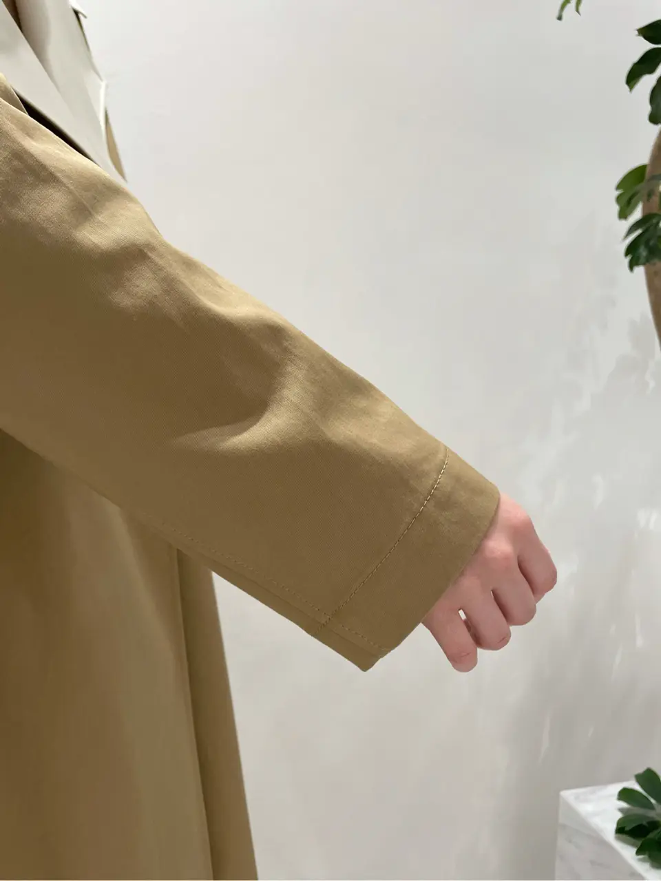 BEIGE， 小泉 コーディネート画像