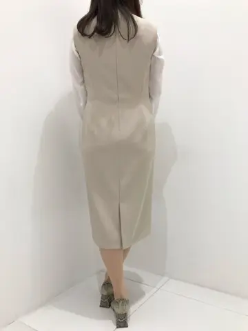 BEIGE， スタッフM コーディネート画像