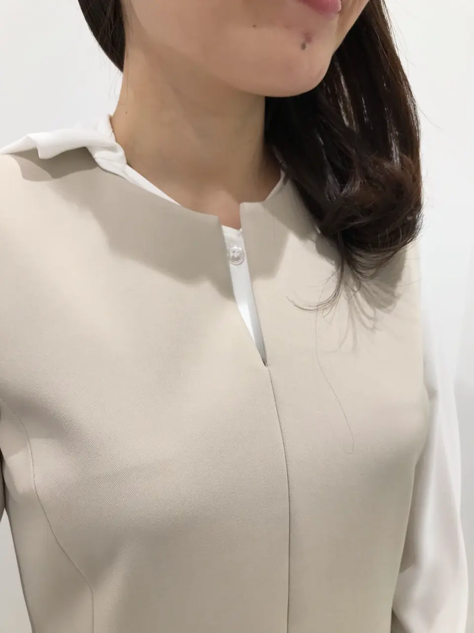 BEIGE， スタッフM コーディネート画像