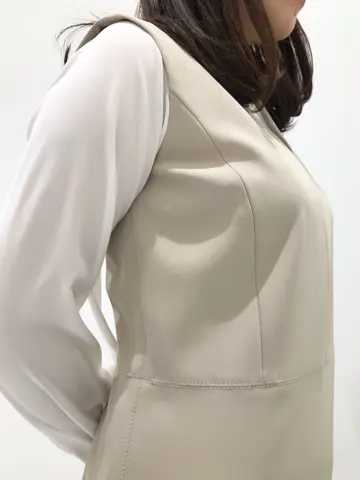 BEIGE， スタッフM コーディネート画像