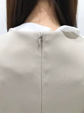 BEIGE， スタッフM コーディネート画像